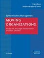 Cover: Moving Organizations - Schäffer-Poeschel