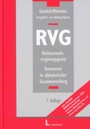 Bild: RVG - Rechtsanwaltsvergütungsgesetz - Luchterhand