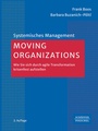 Cover: Moving Organizations - Schäffer-Poeschel