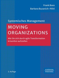 Enlarge image Cover: Moving Organizations - Schäffer-Poeschel