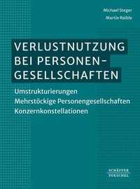 Abbildung von: Verlustnutzung bei Personengesellschaften - Schäffer-Poeschel