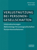 Cover: Verlustnutzung bei Personengesellschaften - Sch&auml;ffer-Poeschel