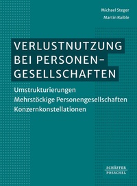 Abbildung von: Verlustnutzung bei Personengesellschaften - Schäffer-Poeschel
