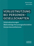 Cover: Verlustnutzung bei Personengesellschaften - Sch&auml;ffer-Poeschel