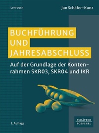 Abbildung von: Buchführung und Jahresabschluss - Schäffer-Poeschel