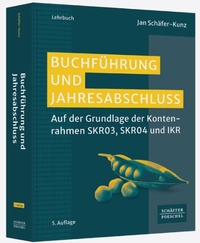 Abbildung von: Buchführung und Jahresabschluss - Schäffer-Poeschel