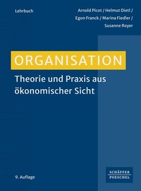 Abbildung von: Organisation - Schäffer-Poeschel