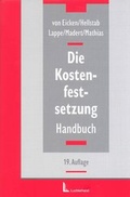 Cover: Die Kostenfestsetzung - Luchterhand