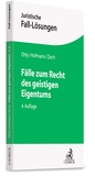 Cover: Fälle zum Recht des geistigen Eigentums - C.H.BECK