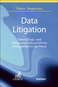 Abbildung von: Data Litigation - C.H.BECK