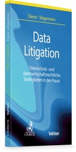 Cover: Data Litigation - C.H.BECK