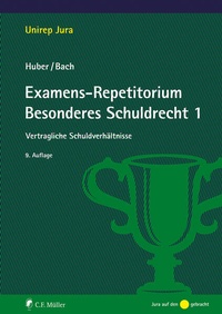 Enlarge image Cover: Examens-Repetitorium Besonderes Schuldrecht 1 - C.F. Müller