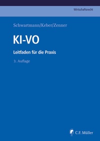 Bild vergrößern Bild: KI-VO - C.F. Müller