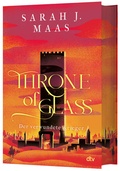 Cover: Throne of Glass - Der verwundete Krieger - dtv