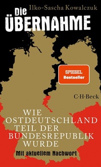 Abbildung von: Die Übernahme - C.H.BECK