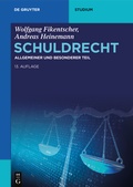 Cover: Schuldrecht - De Gruyter