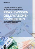 Cover: Praxiswissen Geldw&auml;schepr&auml;vention - De Gruyter