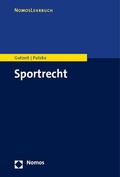 Abbildung von: Sportrecht - Nomos