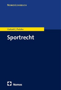 Enlarge image Cover: Sportrecht - Nomos