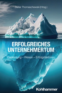 Abbildung von: Erfolgreiches Unternehmertum - Kohlhammer