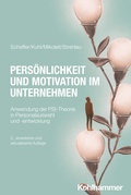 Bild: Pers&ouml;nlichkeit und Motivation im Unternehmen - Kohlhammer