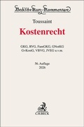 Bild: Kostenrecht - C.H.BECK