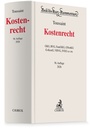 Cover: Kostenrecht - C.H.BECK