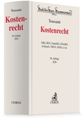 Cover: Kostenrecht - C.H.BECK