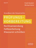 Cover: Pr&uuml;fungsvorbereitung - Sch&auml;ffer-Poeschel