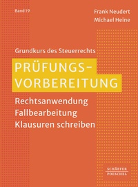 Enlarge image Cover: Prüfungsvorbereitung - Schäffer-Poeschel