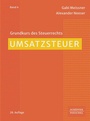 Cover: Umsatzsteuer - Schäffer-Poeschel