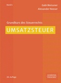 Cover: Umsatzsteuer - Sch&auml;ffer-Poeschel