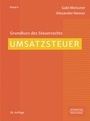 Cover: Umsatzsteuer - Schäffer-Poeschel