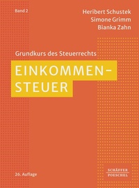 Abbildung von: Einkommensteuer - Schäffer-Poeschel