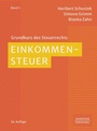 Cover: Einkommensteuer - Schäffer-Poeschel