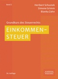 Cover: Einkommensteuer - Sch&auml;ffer-Poeschel