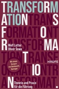 Cover: Transformation - Haufe-Lexware