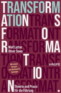 Abbildung von: Transformation - Haufe-Lexware