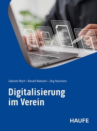 Bild: Digitalisierung im Verein - Haufe-Lexware