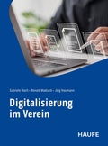 Cover: Digitalisierung im Verein - Haufe-Lexware
