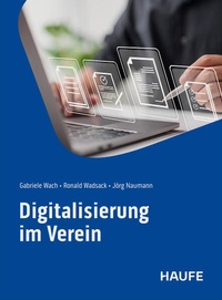 Abbildung von: Digitalisierung im Verein - Haufe-Lexware