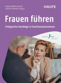 Abbildung von: Frauen führen - Haufe-Lexware