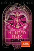 Cover: The Hunted Heir (Die Veiled-Kingdom-Serie 2) - Carlsen
