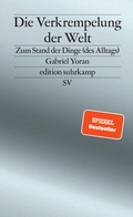 Cover: Die Verkrempelung der Welt - Suhrkamp