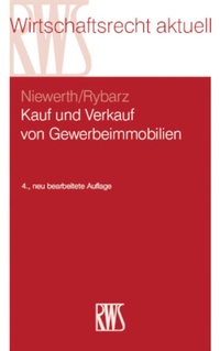 Abbildung von: Kauf und Verkauf von Gewerbeimmobilien - RWS