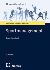 Bild vergrößern Bild: Sportmanagement - Nomos