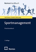 Cover: Sportmanagement - Nomos