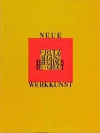 Enlarge image Cover: Fritz August Breuhaus de Groot - Gebr. Mann