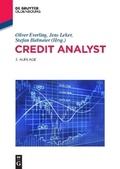 Cover: Credit Analyst - De Gruyter