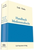 Cover: Handbuch Medienstrafrecht - Carl Heymanns Verlag